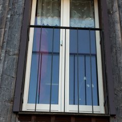 Fenstergeländer